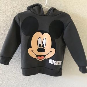 2T Mickey Hoodie